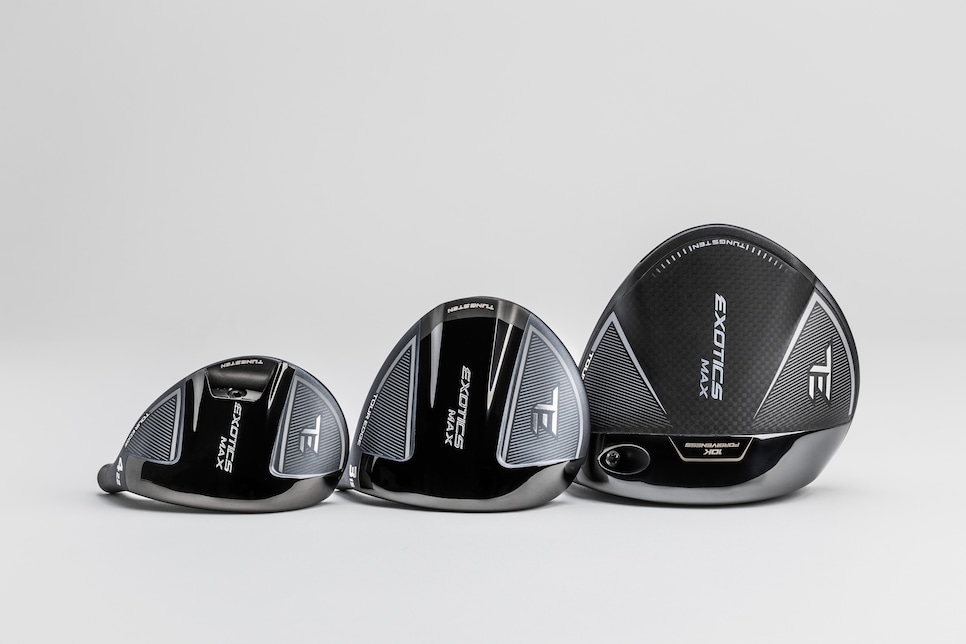 Tour Edge 2026 Exotics drivers, fairway woods, hybrids: What you
